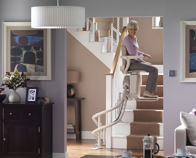 Stannah starla chair model