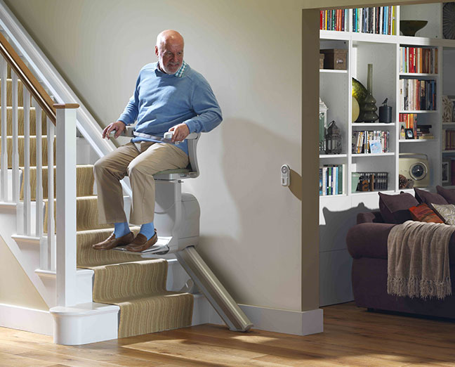 stairlift for stairlifts stairs