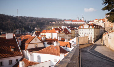 bezbariérové užívání staveb