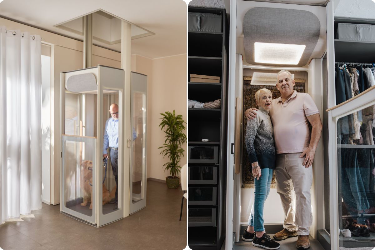 Uplifts S2 a Uplifts S3 