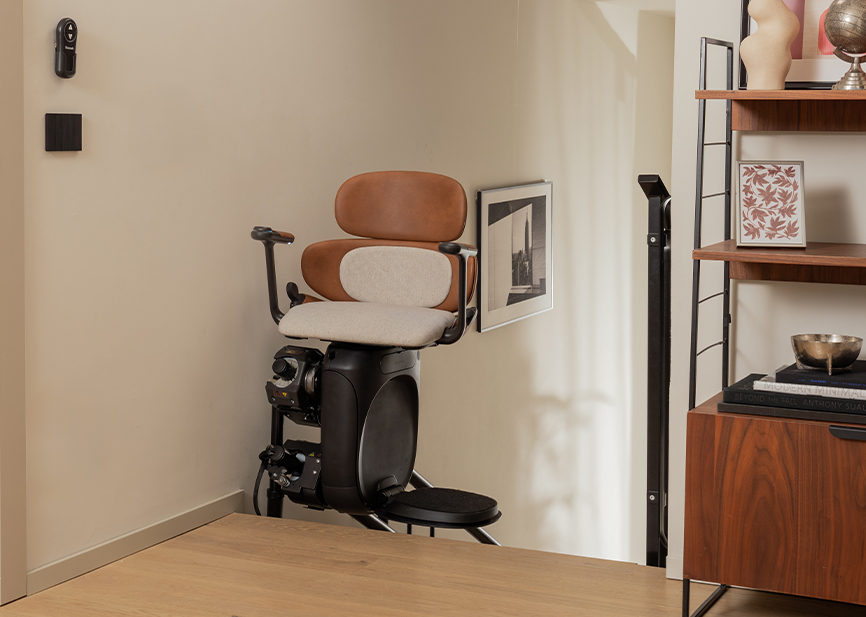 Schodišťový výtah Joya