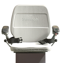  Venkovní schodišťový výtah 