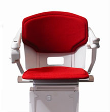 Schodišťový výtah Solus